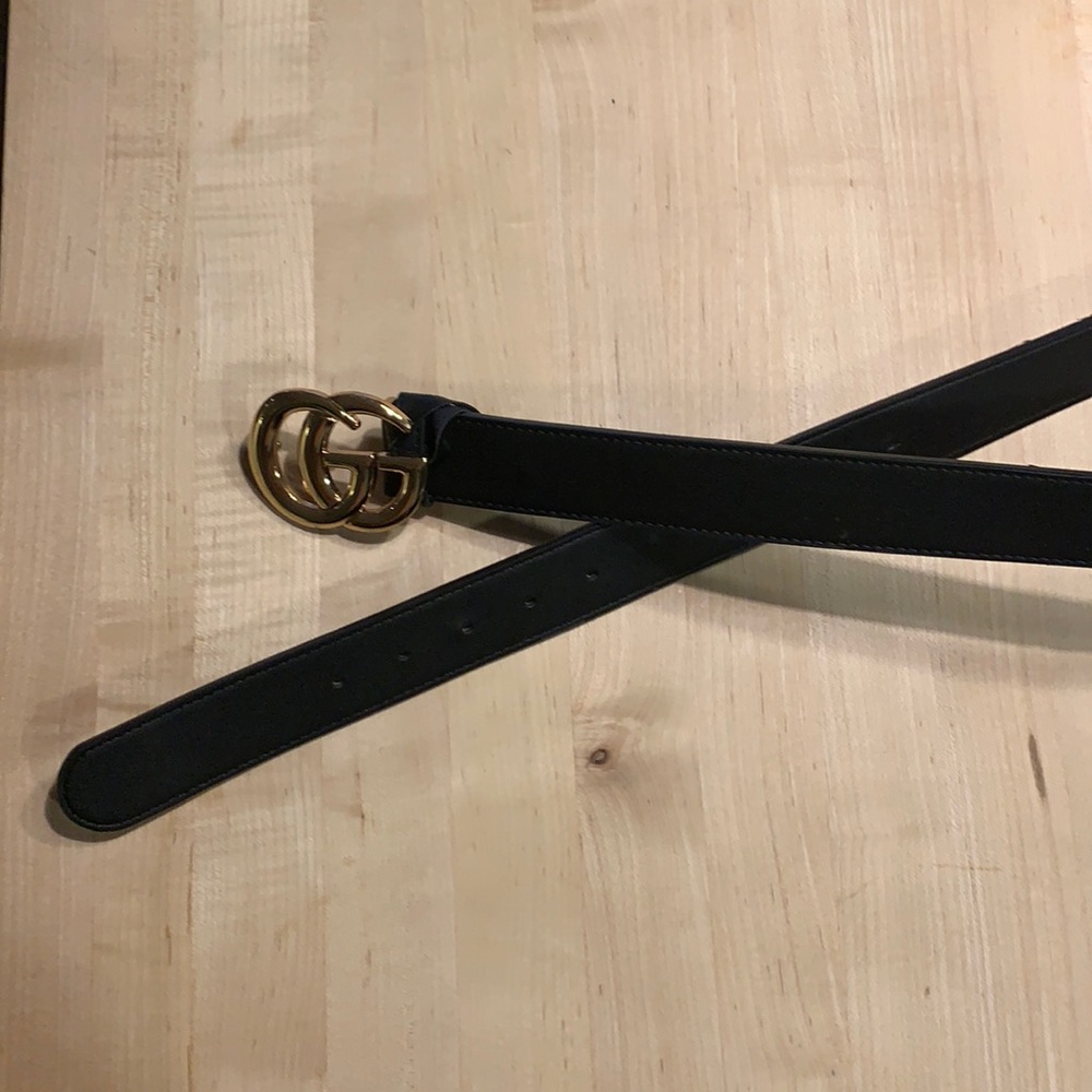 Knockoff Gucci belt